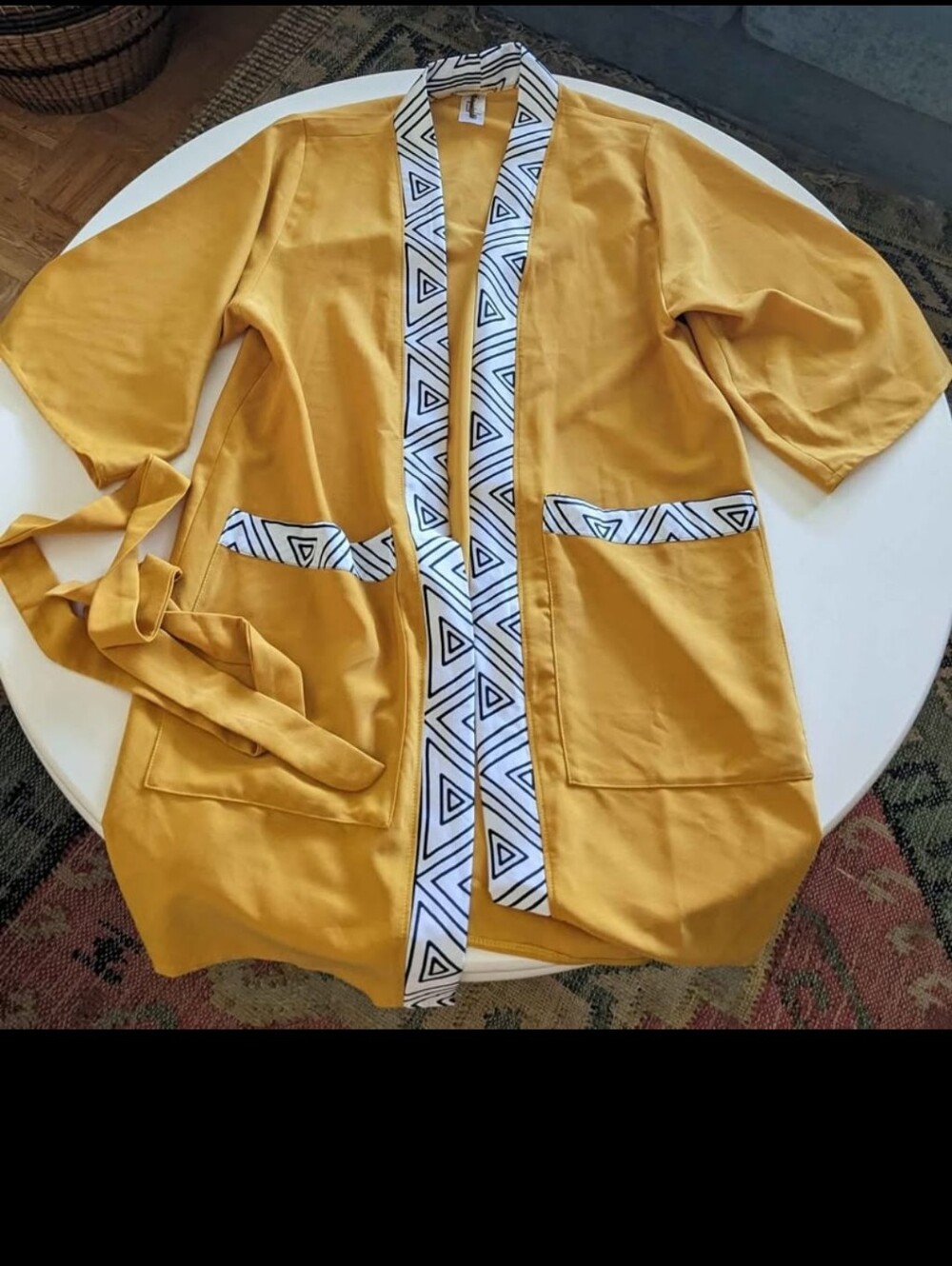 Kanyana World Bathrobe House Coat Robe